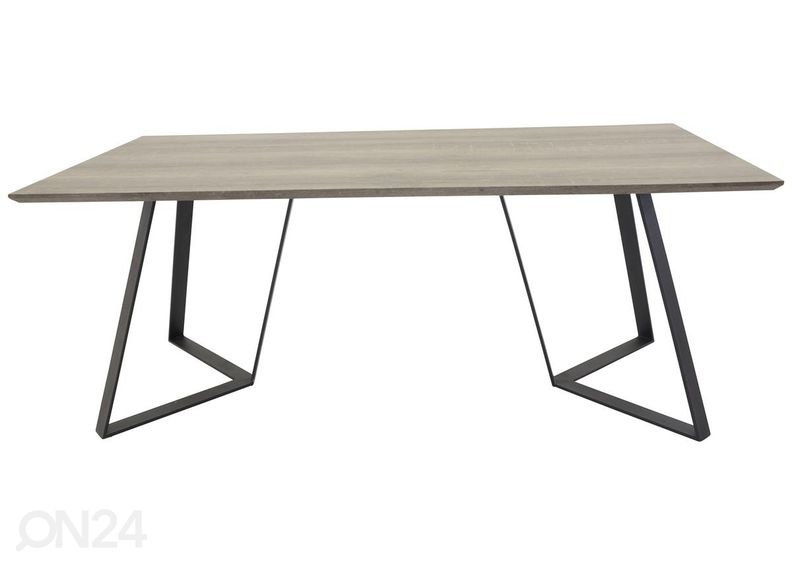 Ruokapöytä Marina 180x90 cm kuvasuurennos