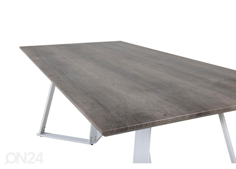 Ruokapöytä Marina 180x90 cm kuvasuurennos