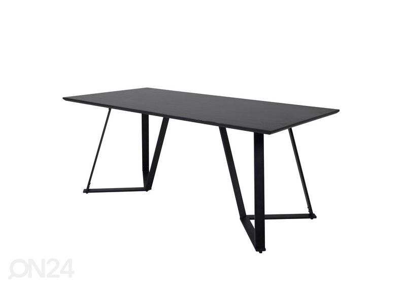 Ruokapöytä Marina 180x90 cm kuvasuurennos