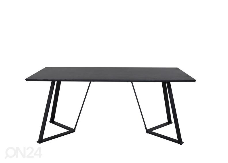 Ruokapöytä Marina 180x90 cm kuvasuurennos