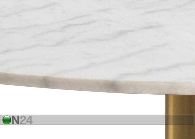 Ruokapöytä Mich Ø105 cm kuvasuurennos