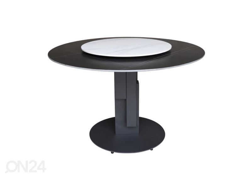 Ruokapöytä Modig Ø 120 cm kuvasuurennos