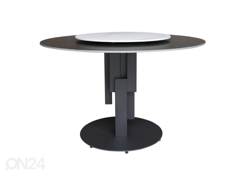 Ruokapöytä Modig Ø 120 cm kuvasuurennos