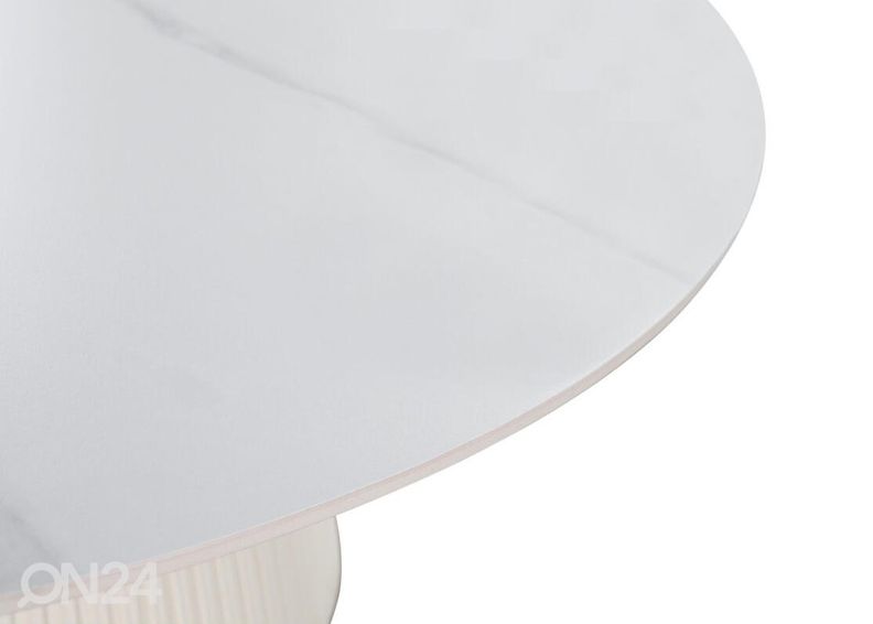 Ruokapöytä Modig kuvasuurennos