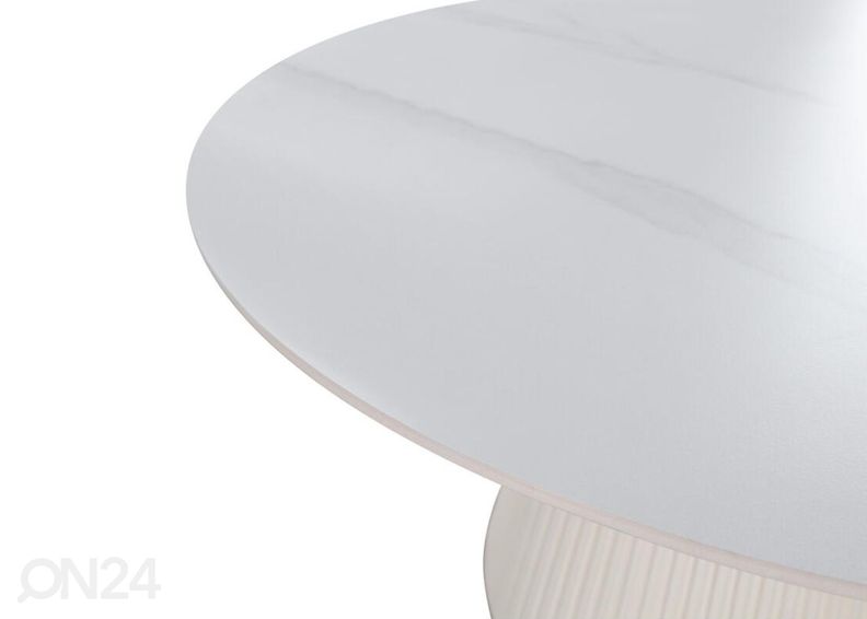 Ruokapöytä Modig kuvasuurennos