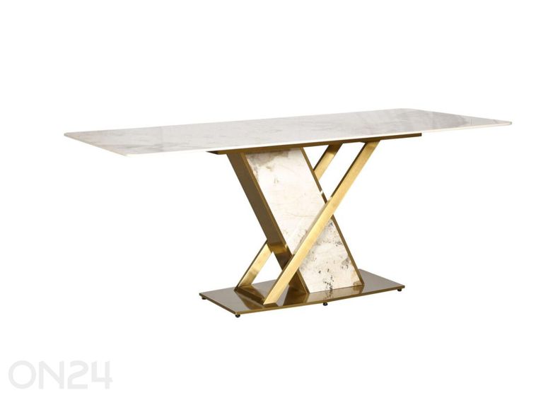 Ruokapöytä Modig kuvasuurennos