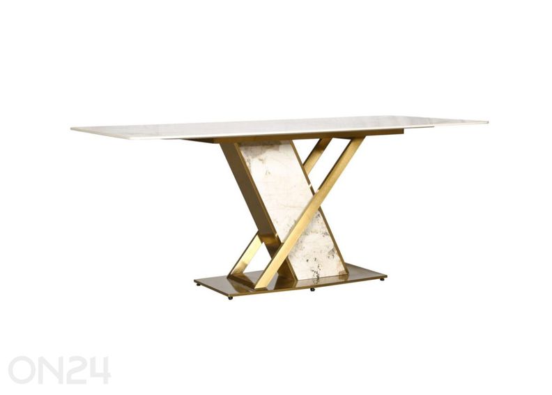 Ruokapöytä Modig kuvasuurennos