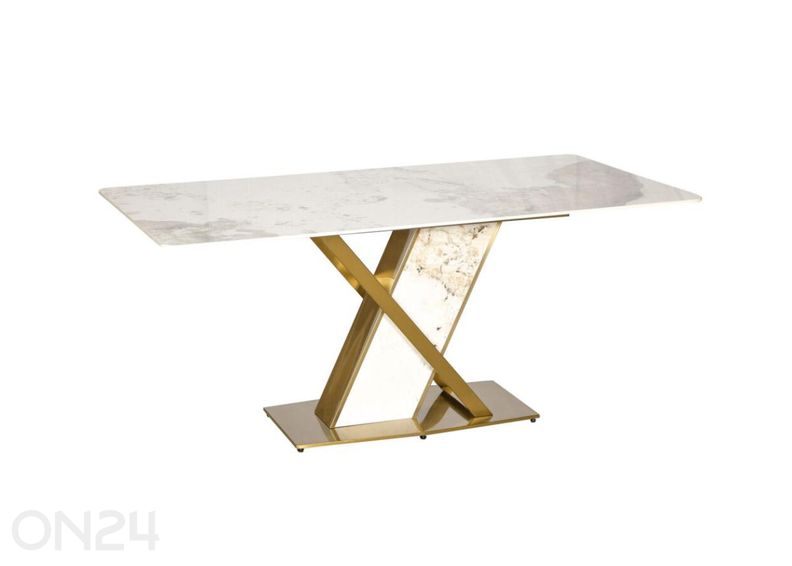 Ruokapöytä Modig kuvasuurennos