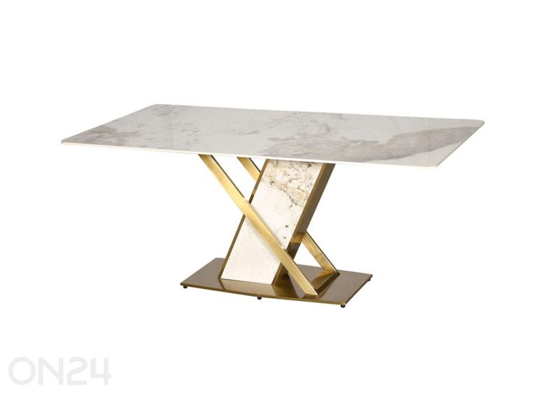 Ruokapöytä Modig kuvasuurennos