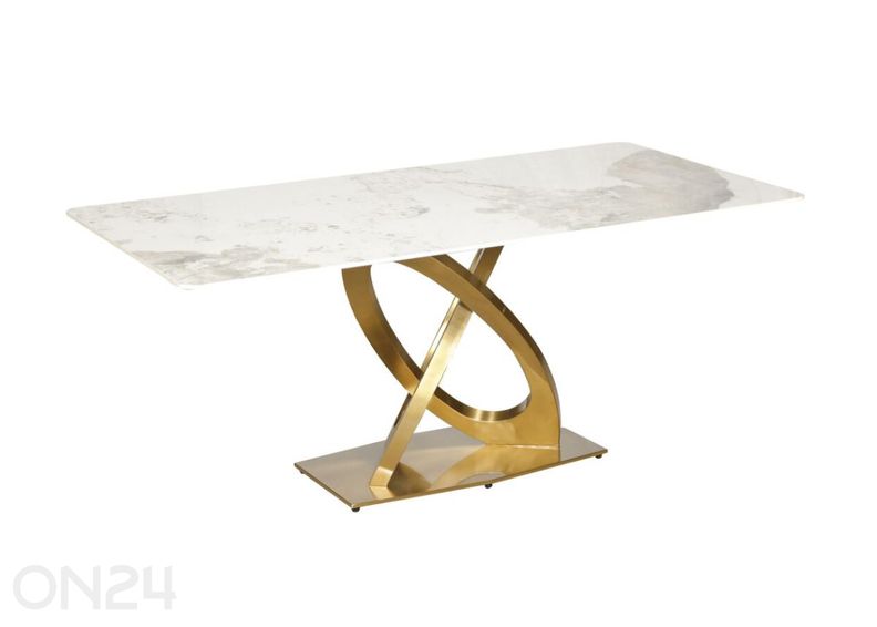 Ruokapöytä Modig kuvasuurennos