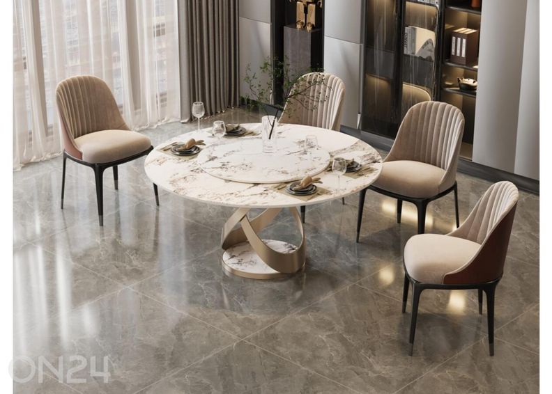 Ruokapöytä Modig kuvasuurennos