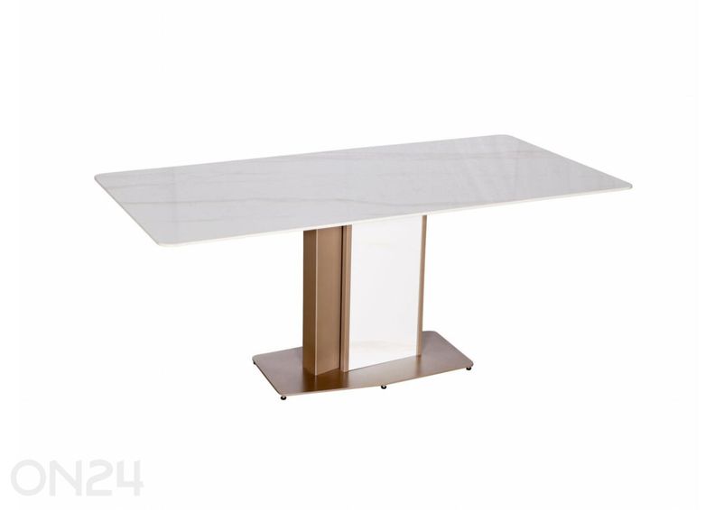 Ruokapöytä Modig kuvasuurennos