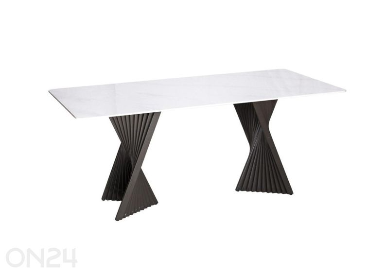 Ruokapöytä Modig kuvasuurennos