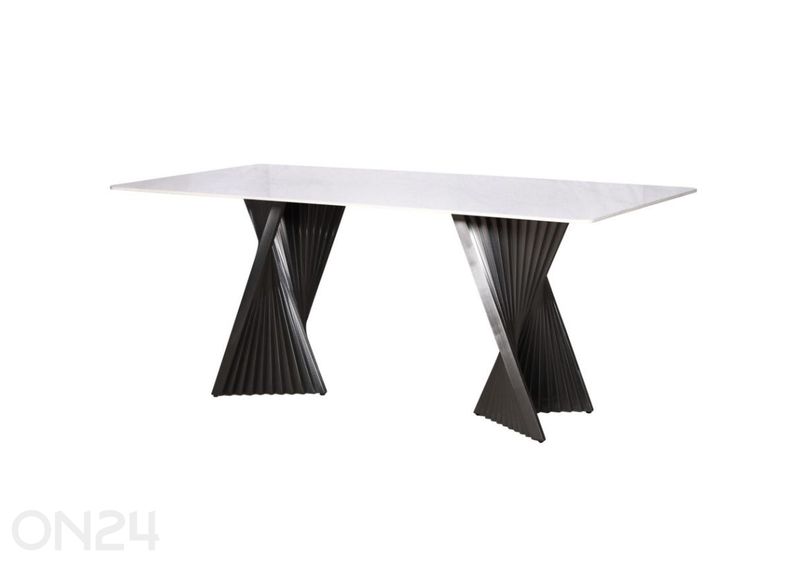 Ruokapöytä Modig kuvasuurennos