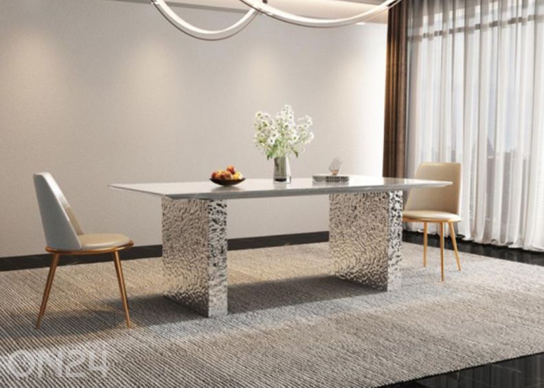 Ruokapöytä Modig kuvasuurennos