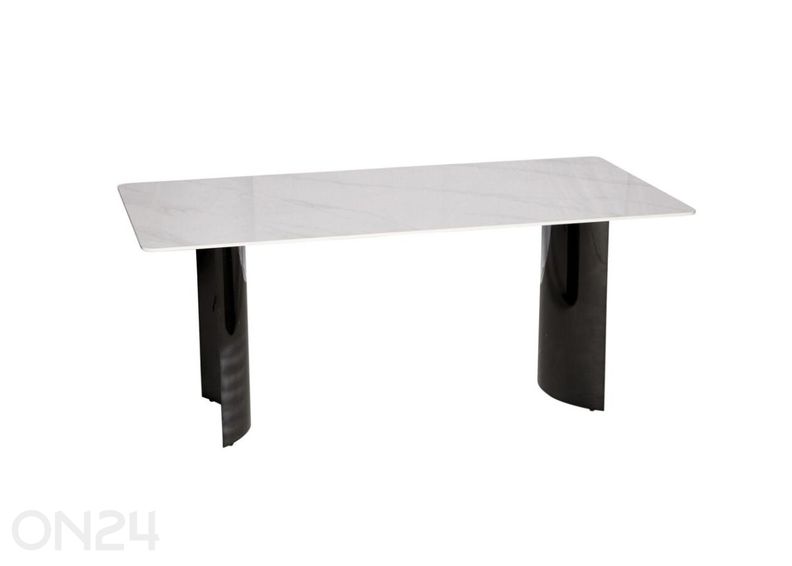 Ruokapöytä Modig kuvasuurennos