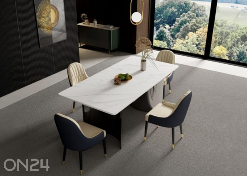 Ruokapöytä Modig kuvasuurennos