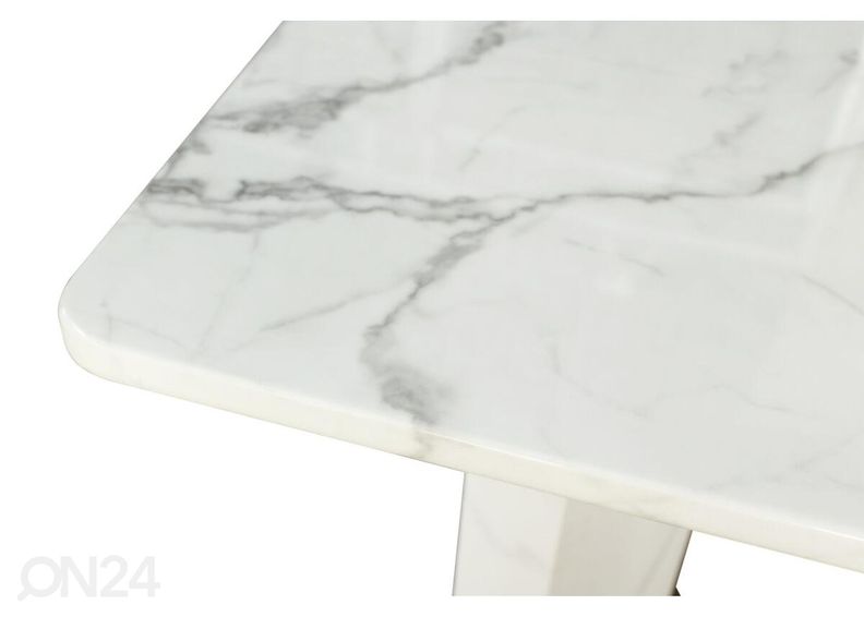 Ruokapöytä Modig 90x180 cm kuvasuurennos