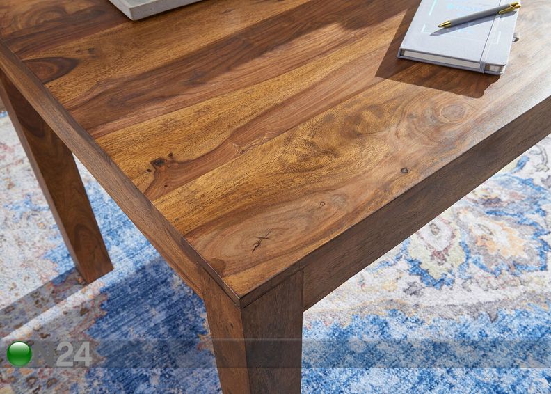 Ruokapöytä Mumbai 120x60 cm kuvasuurennos