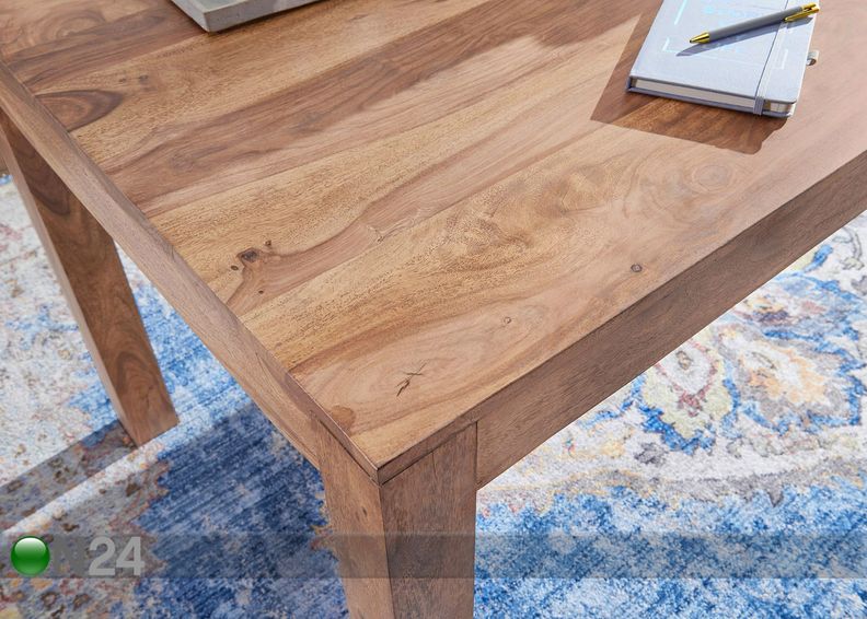 Ruokapöytä Mumbai 120x60 cm kuvasuurennos