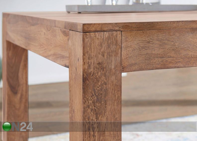 Ruokapöytä Mumbai 120x60 cm kuvasuurennos