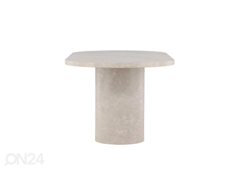 Ruokapöytä Narvik 100x200 cm kuvasuurennos