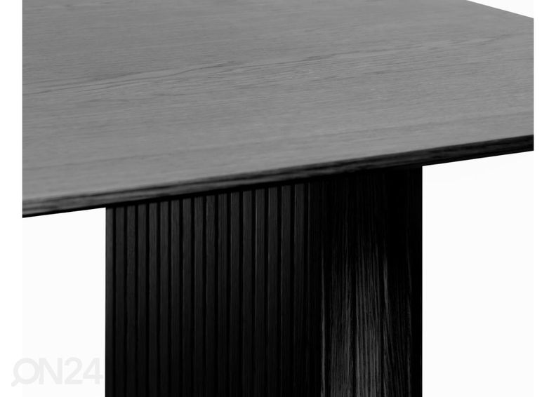 Ruokapöytä Nola 100x190 cm kuvasuurennos