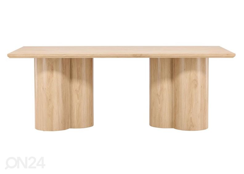 Ruokapöytä Olivia kuvasuurennos