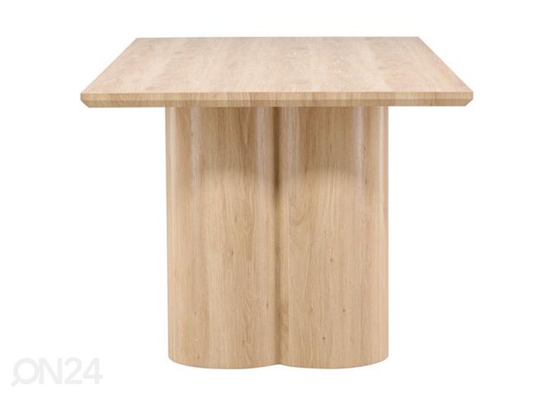 Ruokapöytä Olivia kuvasuurennos