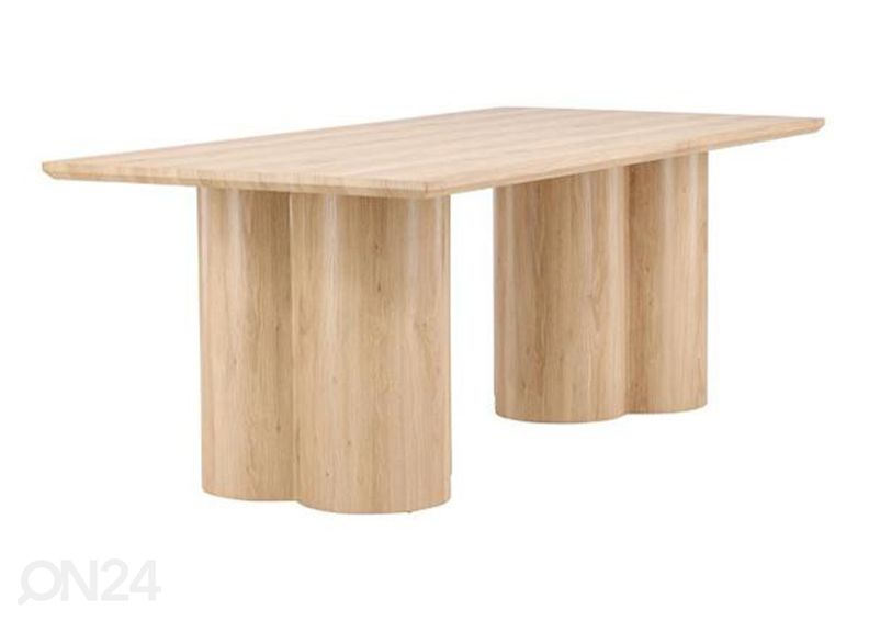 Ruokapöytä Olivia kuvasuurennos