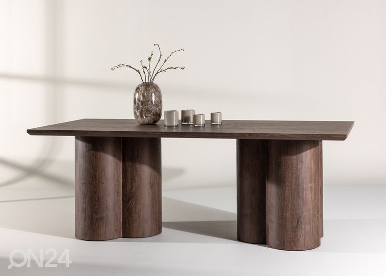 Ruokapöytä Olivia kuvasuurennos