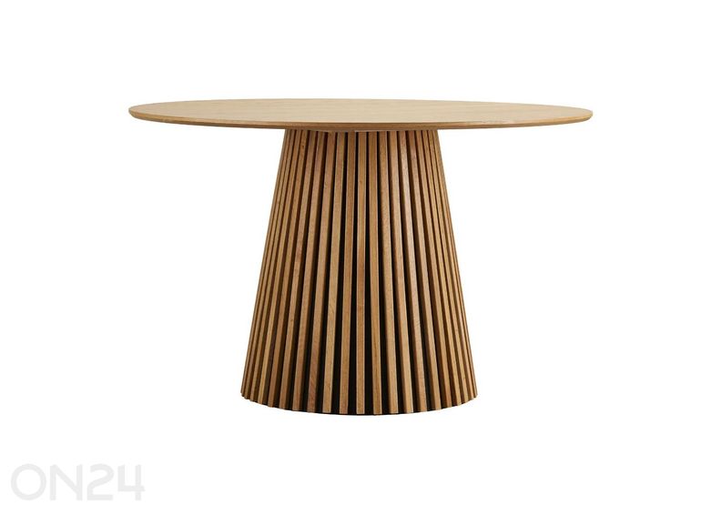 Ruokapöytä Osaka Ø 120 cm kuvasuurennos