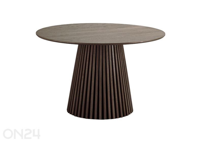 Ruokapöytä Osaka Ø 120 cm kuvasuurennos