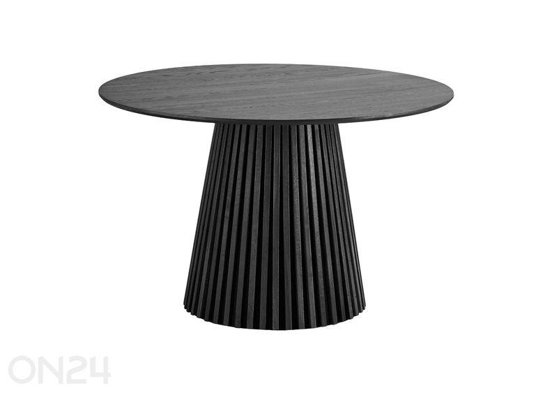 Ruokapöytä Osaka Ø 120 cm kuvasuurennos