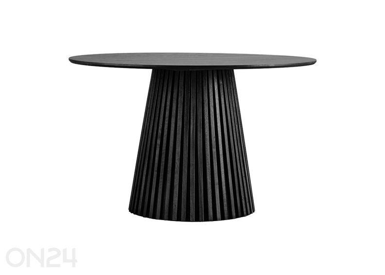 Ruokapöytä Osaka Ø 120 cm kuvasuurennos
