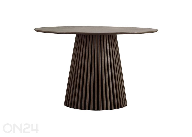 Ruokapöytä Osaka Ø 120 cm kuvasuurennos
