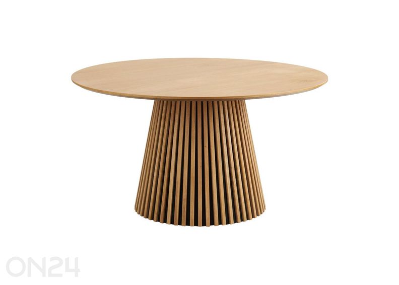Ruokapöytä Osaka Ø 140 cm kuvasuurennos