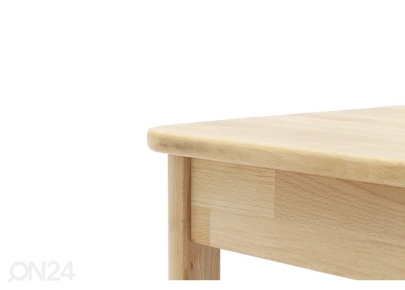 Ruokapöytä Oskar 60x80 cm kuvasuurennos