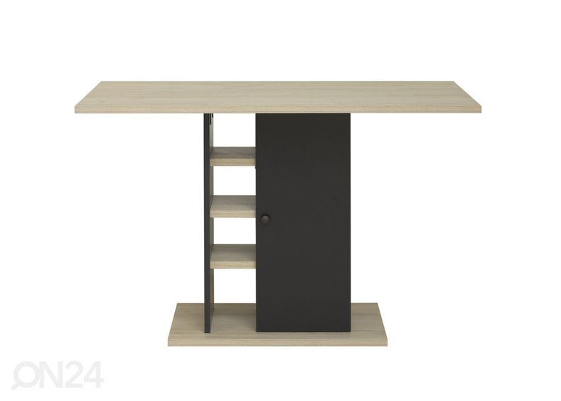 Ruokapöytä Oxford 120x80 cm kuvasuurennos