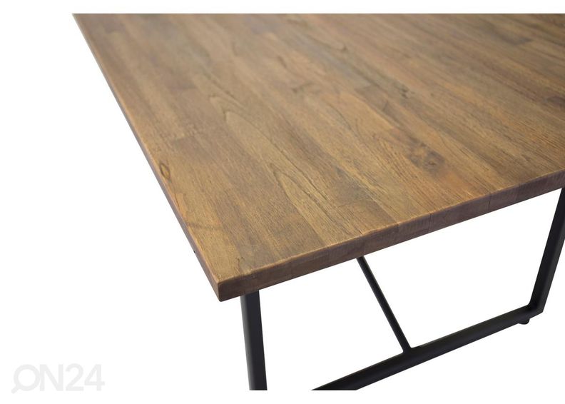 Ruokapöytä Padang 250x100 cm kuvasuurennos