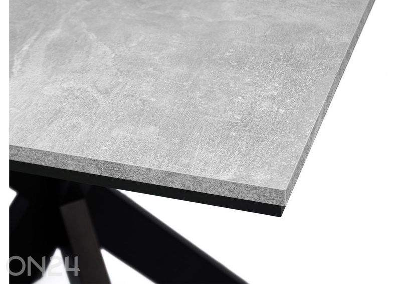 Ruokapöytä Paro 90x90 cm kuvasuurennos