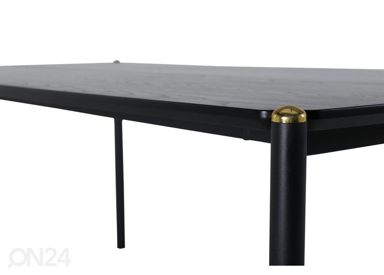 Ruokapöytä Pelle 190x90 cm kuvasuurennos