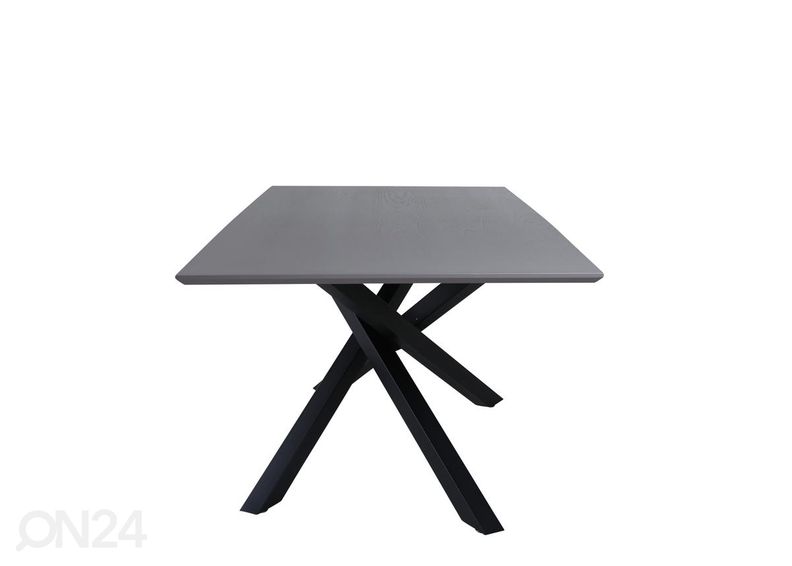 Ruokapöytä Piazza 180x90 cm kuvasuurennos