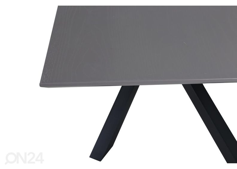 Ruokapöytä Piazza 180x90 cm kuvasuurennos