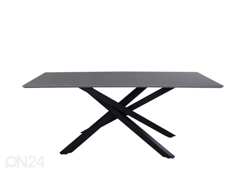 Ruokapöytä Piazza 180x90 cm kuvasuurennos