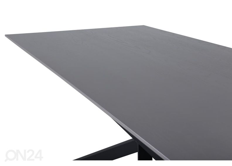 Ruokapöytä Piazza 180x90 cm kuvasuurennos