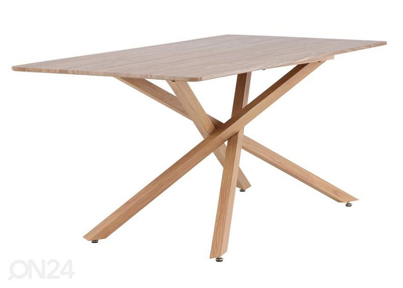 Ruokapöytä Piazza kuvasuurennos