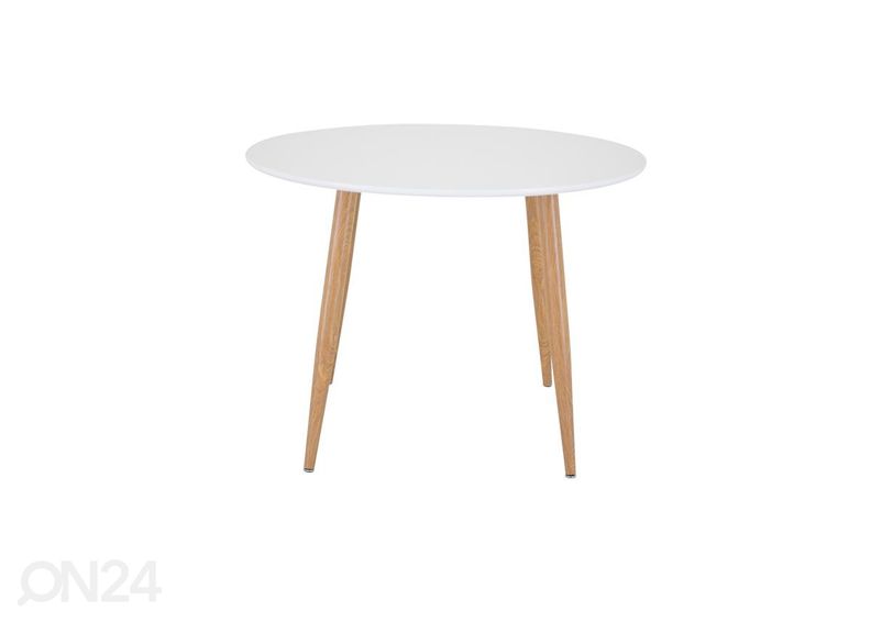 Ruokapöytä Plaza Ø 100 cm kuvasuurennos