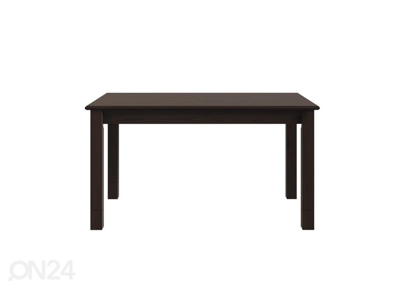 Ruokapöytä Rauna 140x80 cm kuvasuurennos