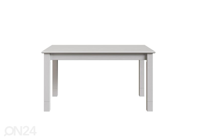 Ruokapöytä Rauna 140x80 cm kuvasuurennos